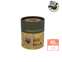 【TuiBalms】紐西蘭蜜雀蜂膠修護萬用精油蜂蠟膏(85g 再生紙環保包裝)