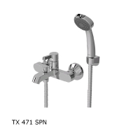 Shower Column Set Merek Toto Type TX471SPN Plano