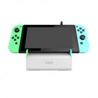 IPEGA Portable Audio Speaker Charger Stand Charging Dock With Base Holder For NS Switch &amp; Lite Game Console