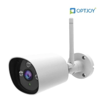 強強滾p-OPTJOY G101-1080P戶外防水夜視型網路監控攝影機