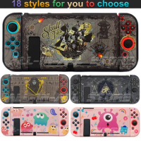 Nintend Switch Limited Edition Case Pirate Ship Cover Protective Shell Skin for Nintendo Switch Console Joycon Games Accessories