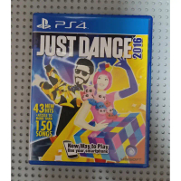 แผ่นเกม PS4 (มือ2) : JUST DANCE 2016 (ปกกล่องมีรอย)