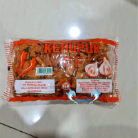 Kerupuk mama/ pf enak gurih kemasan 500 g usus crispy