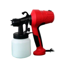 Electric spray gun, electric high pressure spray gun, spray gun, spray paint gun, chocolate spray gu