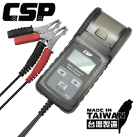 【CSP】BT-900電池及充電系統測試器 充電檢測器 系統檢測 電池檢測 測試器 12V 電池測試 啟停測試