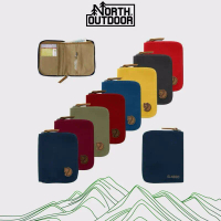 Fjallraven zip wallet dompet