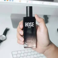 GLAM - HOSE EDP all variant - Parfum Pria - Eau De Parfum HOSE Black 50ml