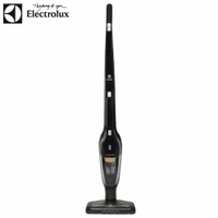 【新一代超級完美管家經典版】Electrolux ZB3501 伊萊克斯HEPA進化版毛髮截斷無線吸塵器 曜石黑色