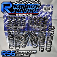 PER KOPLING KOIZUMI MX KING OLD NEW 150 R15 V2 OLD XABRE NVA 150 BYSON KARBU FI 150 CUSTOM 6 PER HAR