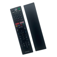 Bluetooth Voice Remote Control For Sony KD-75XE9405 KD-43XE8004 KD-65XE8505 KD-55A1 4K Smart TV