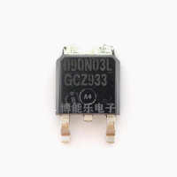 10pcs/lot IPD090N03LG IPF090N03LG IPU090N03LG IPS090N03LG 090N03L TO-252 40A 30V NERWC new Original IN STOCK IC