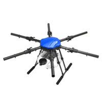 EFT 16L E616P Agriculture Drone Sprayer Frame Remote Farm Spray Drone Aircraft 16kg Payload Sprayer Drone