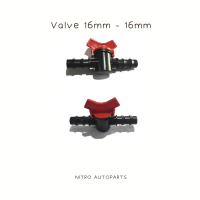 Stop kran atau Valve 16mm ke 16mm