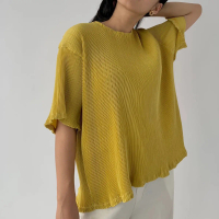 mosella axis pleats blouse | atasan | blouse | plisket | blouse pleats | top