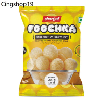 แฟลชเซลล์ Shareat Foochka Pani Puri Papad 200 g