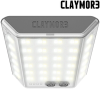 CLAYMORE 3Face Mini LED 露營燈  CLF-500DG 深灰