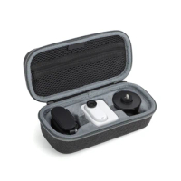 Mini Storage Bag for insta360 GO 3 Carrying Case Handbag Protective Box for insta360 GO 3 Camera Accessories