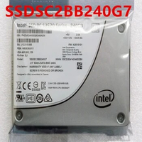 New Original Hard Disk For Intel SSD DC S3520 240GB SATA For SSDSC2BB240G7