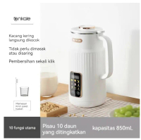 Ankale German Wall Breaker Kecil Bebas Filter Mute Pintar Mini Portable Rumah Tangga Otomatis Mesin 
