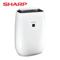 【SHARP 夏普】12坪自動除菌離子清淨機/白色 FU-J50T-W_翠亨生活館