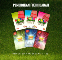 Pendidikan Fikih Ibadah kelas 1-6