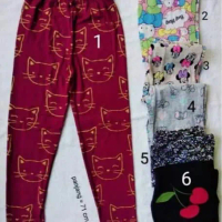 Legging Anak Callysta Full Motif Size XXL, Leging callista, calysta, c