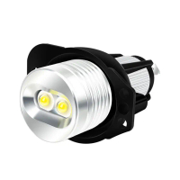 Suitable for BMW Angel Eyes 10W BMW E90 E91 LED Fog Lights Headlights Decorative Lights