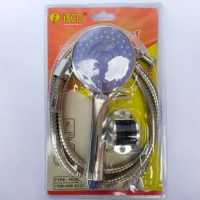Hand Shower Set Kualitas Premium merk ISCO