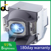 95% Brightness LVLP37 LV-LP37 0030C001AA for Canon LV-S300 LV-X300 LV S300 LV X300 Projector Bulb with Housing