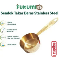 FUKUMI Beras Porang Shirataki Konjac Rice Box Sachet MPASI Instant Anak Sehat Praktis Diet Pouch 1kg