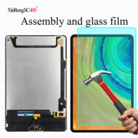 10.8" For Huawei MatePad Pro 5G MRX-W09 MRX-W19 MRX-AL19 MRX-AL09 LCD Display Touch Screen Digitizer Assembly free glass film