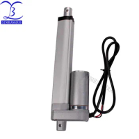 Linear actuator heavy duty 12V 24V micro linear actuator 150mm stroke electric linear actuator thrus