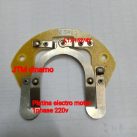 L17-152/4Y Platina dinamo-platina electro motor-platina elektro 1phase