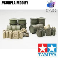 TAMIYA 35026 1/35 โมเดลประกอบ ชุดถังบรรจุน้ำมัน Jerry Can คําแนะนําการขายที่ร้อนแรงในเดือนนี้