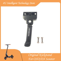 Height Adjustable Kickstand for INOKIM OXO OX Electric Scooter Compatible With Old Model Retractable Foot Support Leg Kick Stand