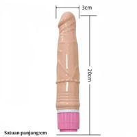 Alat pijat Getaran wanita yang dirancang khusus untuk mainan wanita simulasi Bisa COD - A A