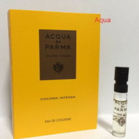【原裝噴式針管】Acqua di Parma 帕爾瑪之水 克羅尼亞系列【紳士】【純淨之水】古龍水 1.5ml