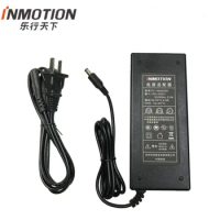Inmotion L8 P1 P2 Electric bicycle Scooter Power battery Charger electric bike Faster Charging parts