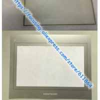 TS1070 TS1070i New Touch Screen Panel Glass + Protective Film