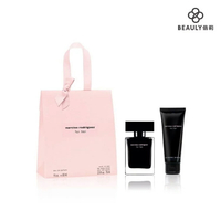 Narciso Rodriguez For Her 女性淡香水禮盒(淡香水30ml+身體乳75ml)《BEAULY倍莉》