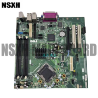 CN-0HH807 Optiplex GX620MT Motherboard 0HH807 HH807 HJ780 F8098 LGA 775 DDR2 Mainboard 100% Tested Fully Work