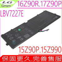 LG LBV7227E 電池 樂金 Gram 16Z90P 16Z90R 16T90P 17Z95N 17Z90P 17Z95 15Z90N 15Z990 15ZT90P 15Z90P
