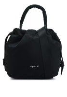 agnès b. Nylon Bucket Bag