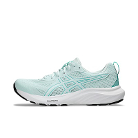 Asics Gel-contend 9 [1012B681-401] 女 慢跑鞋 彈力 支撐 緩震 粉綠