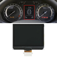 Paparan untuk Skoda Octavia Mk2 (1Z) Panel Alat 2004–2013