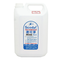 【牙齒寶寶】速可淨 Scodyl 成人無酒精漱口水 4000ml 另有矯正專用 內含氯已定