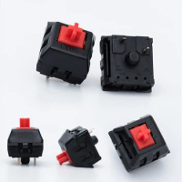 Kailh Mechanical Keyboard Switch RGB Black Red Brown blue for Cherry MX switch supports hot plug Opreating Life 70000000 Cycles