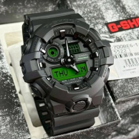 卡西歐 CASIO G-SHOCK G SHOCK GSHOCK 200米防水 GA700 GA700BEG GA-700 GA-700BEG GA-700BEG-1 GA-700BEG-1A 男裝錶