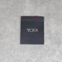 Tas PAPER BAG TUMI BLACK 100% ORIGINAL Size M