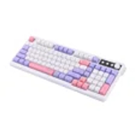 GEEZER คีย์บอร์ดไร้สาย รุ่น Dayone สี Fairy